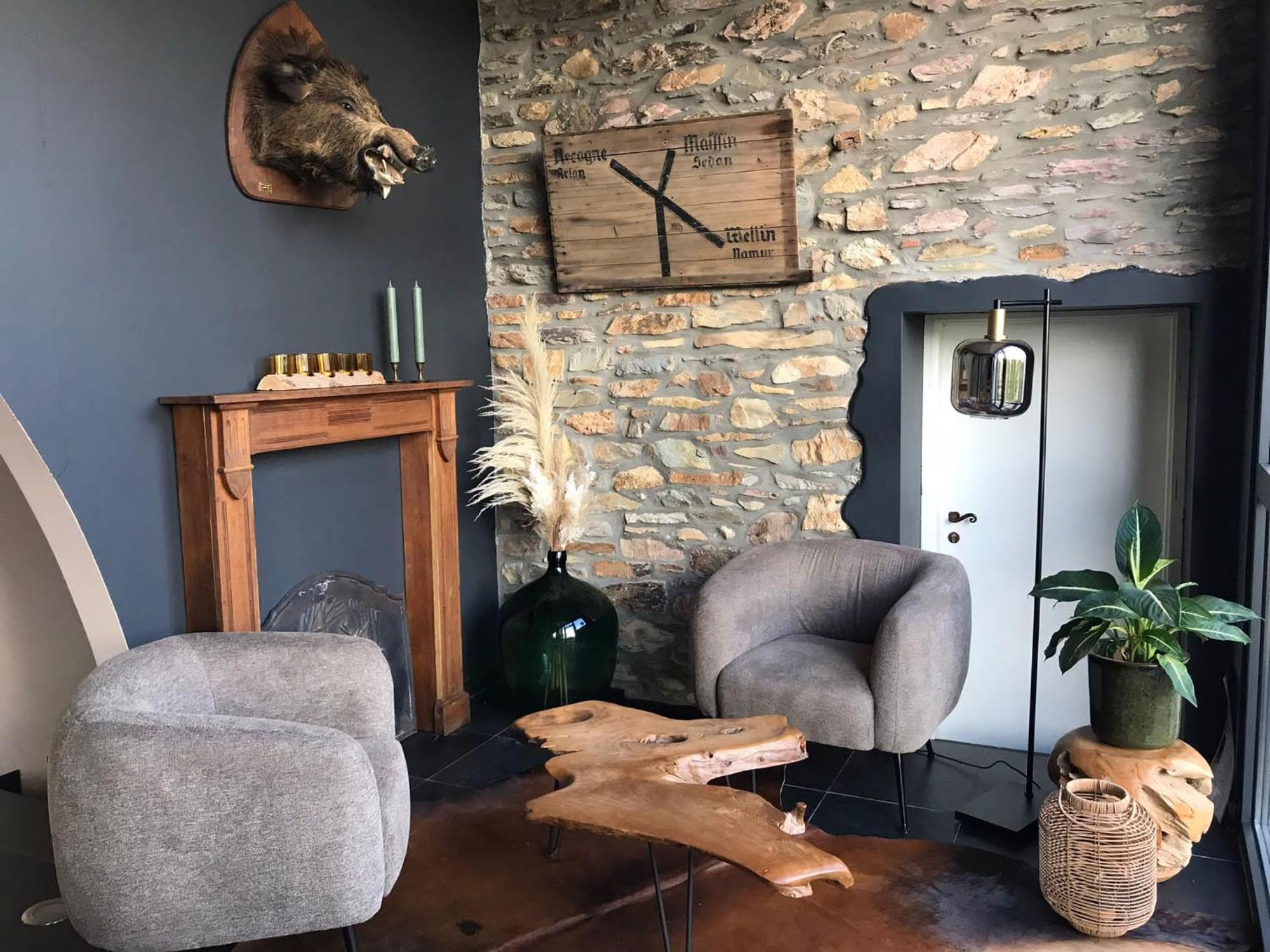 Ma Bauge Bed and Breakfast Libin Εξωτερικό φωτογραφία