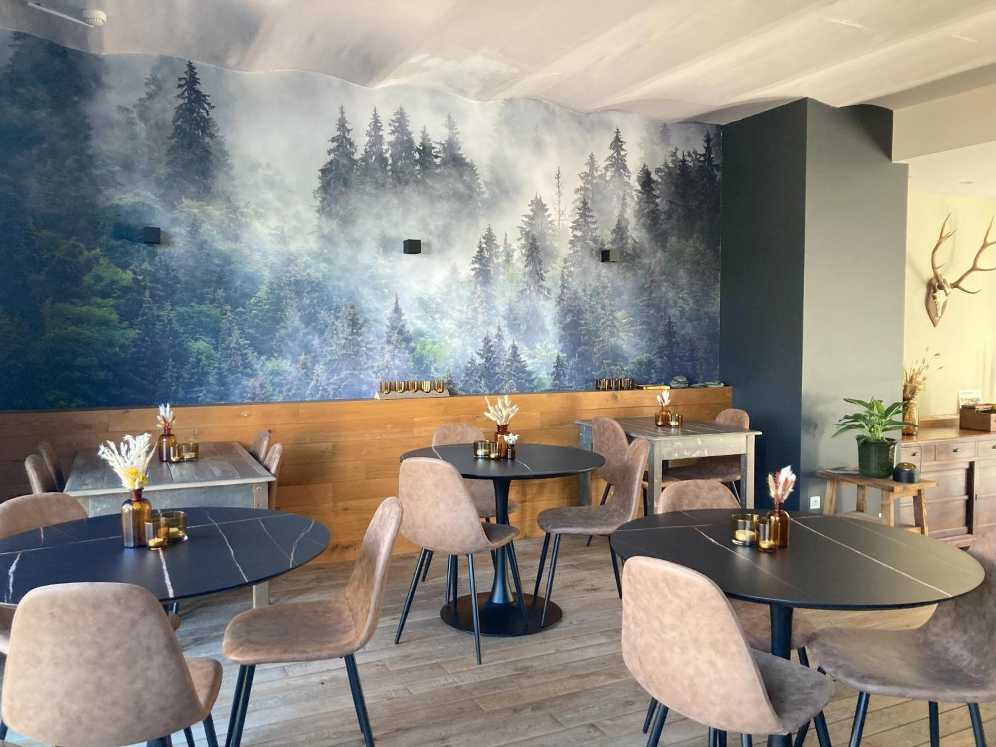 Ma Bauge Bed and Breakfast Libin Εξωτερικό φωτογραφία