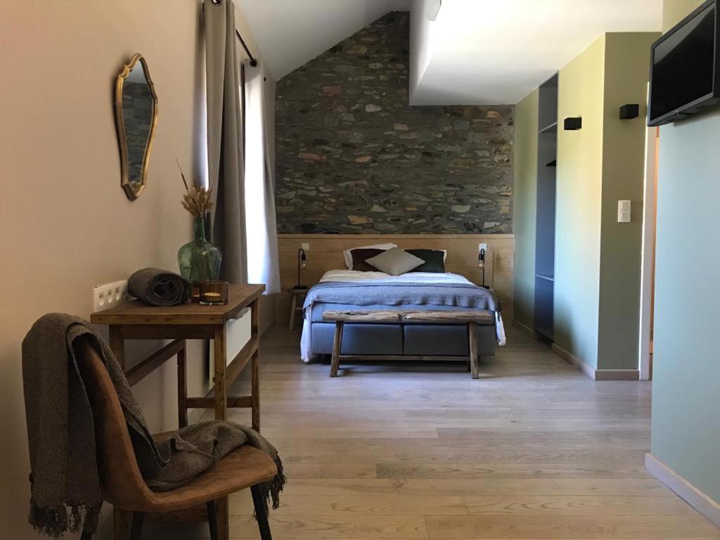 Ma Bauge Bed and Breakfast Libin Εξωτερικό φωτογραφία