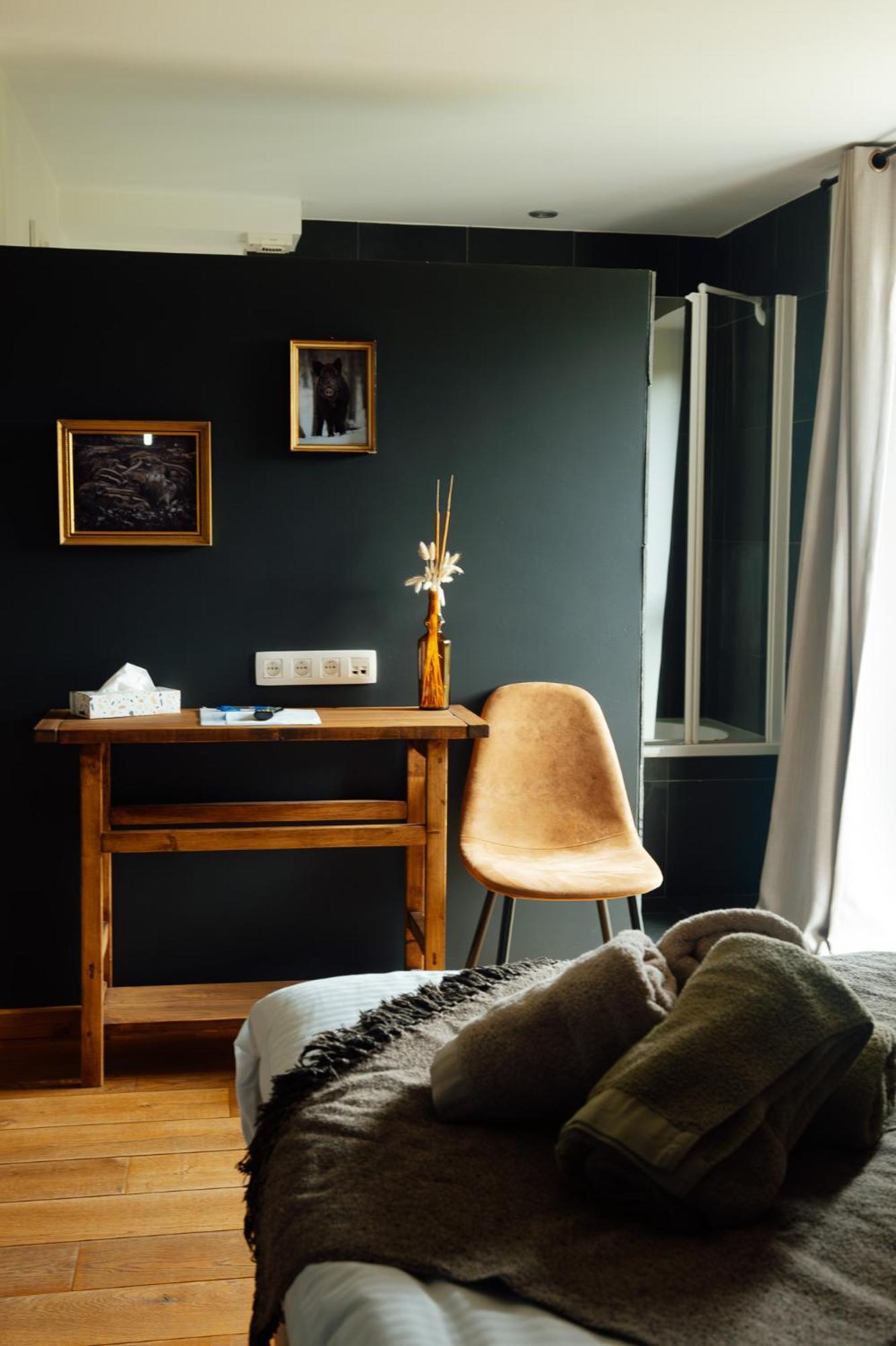 Ma Bauge Bed and Breakfast Libin Εξωτερικό φωτογραφία