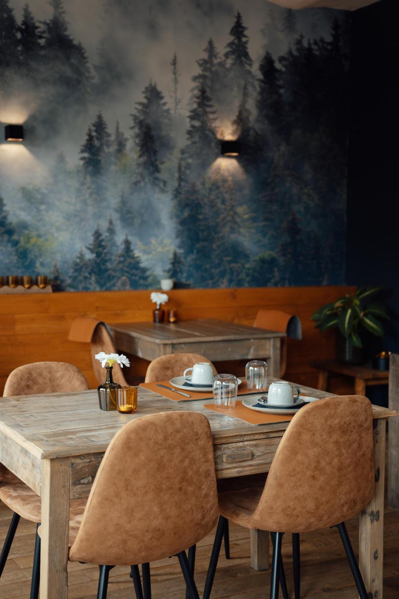 Ma Bauge Bed and Breakfast Libin Εξωτερικό φωτογραφία