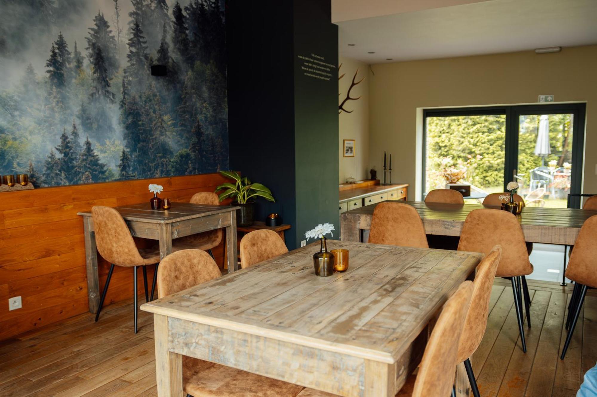 Ma Bauge Bed and Breakfast Libin Εξωτερικό φωτογραφία
