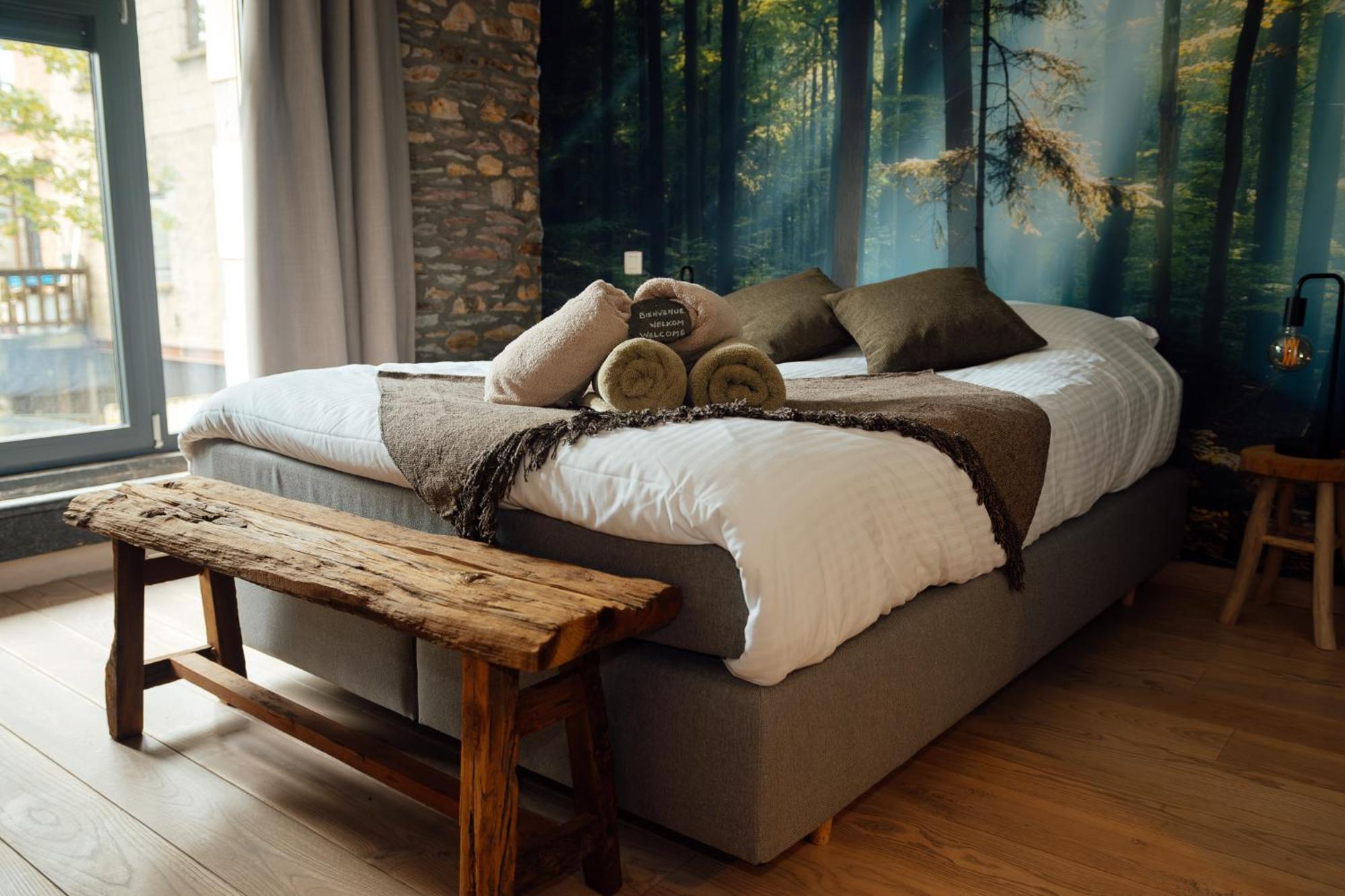 Ma Bauge Bed and Breakfast Libin Εξωτερικό φωτογραφία