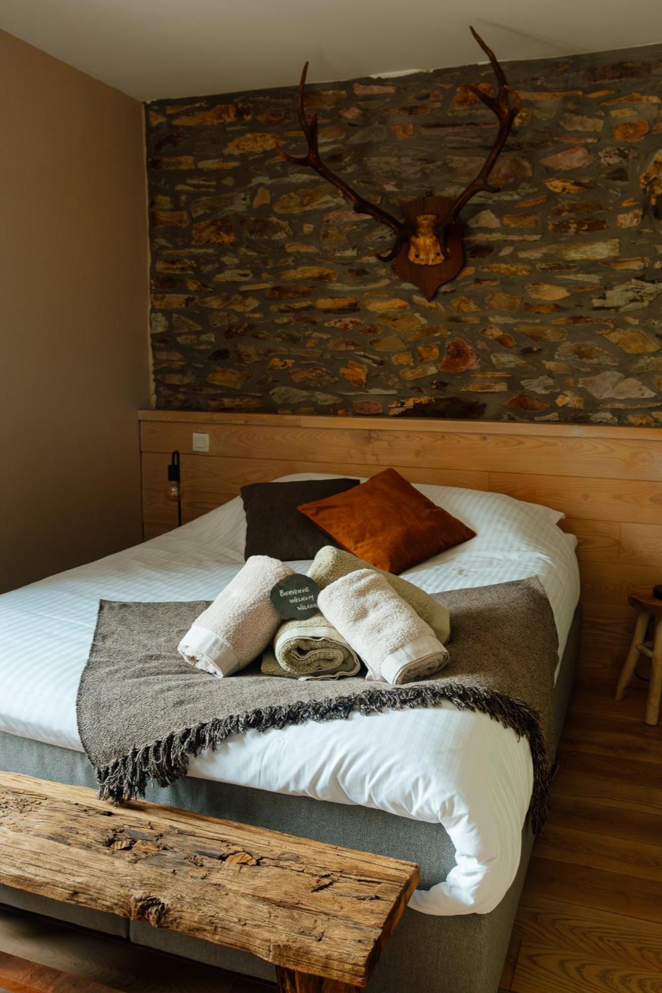 Ma Bauge Bed and Breakfast Libin Εξωτερικό φωτογραφία