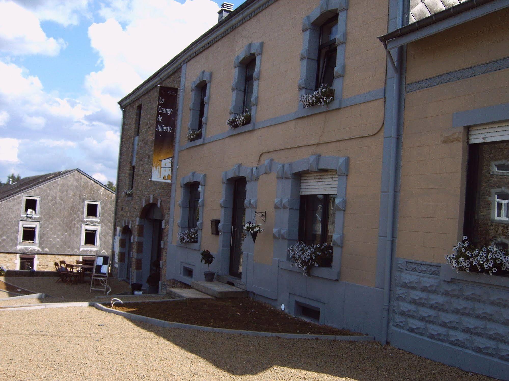 Ma Bauge Bed and Breakfast Libin Εξωτερικό φωτογραφία